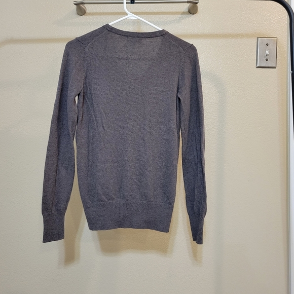 Gap Women's Classic Button down Brown Cardigan size XS - Picture 2 of 5